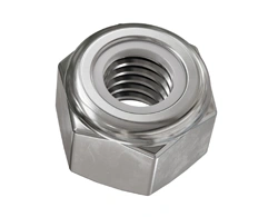 Hastelloy C276 Nylock Nuts